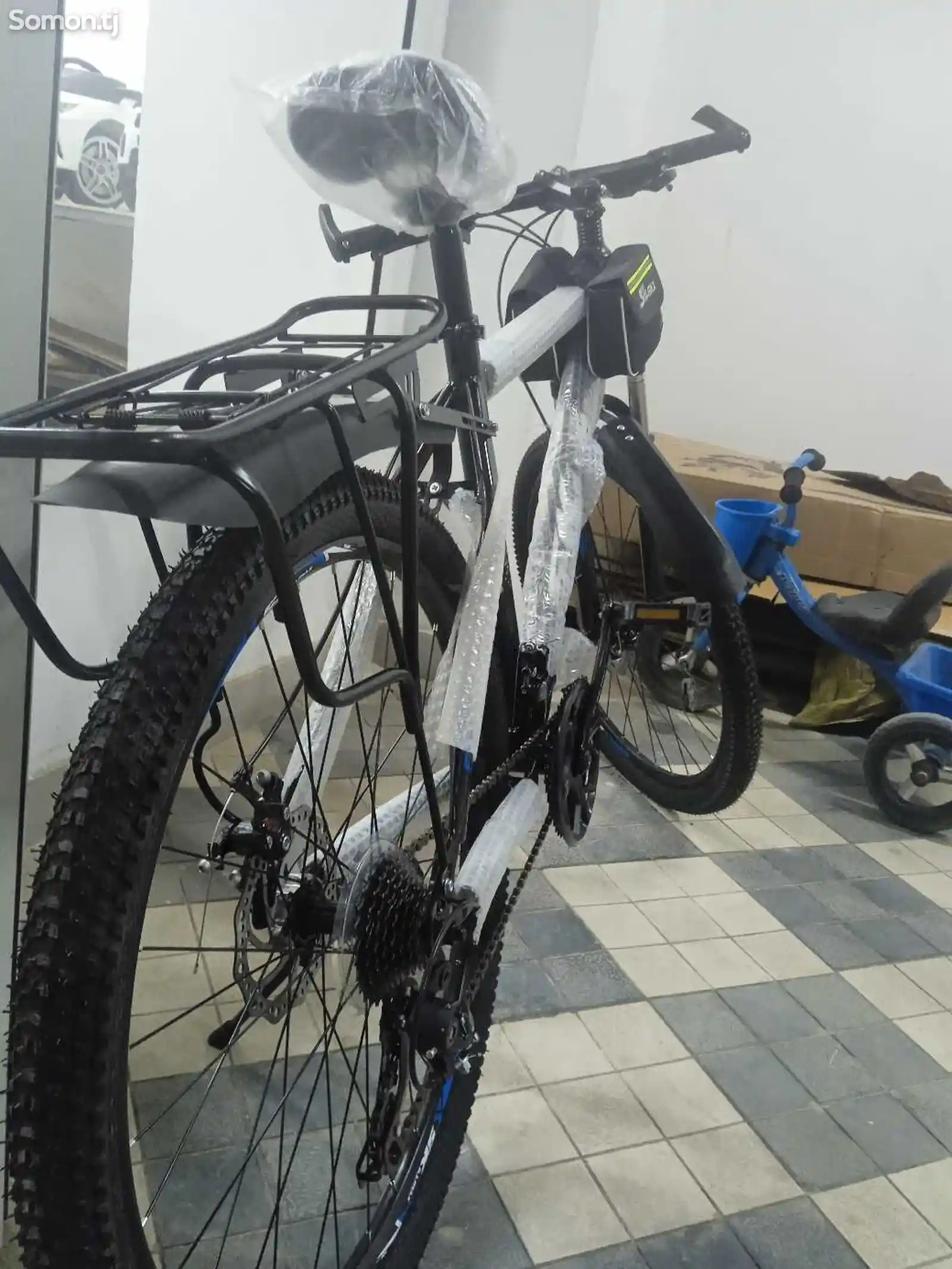 Велосипед SklLLmax-2