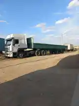 Полуприцеп мАз-3