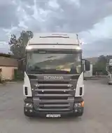 Бортовой грузовик Scania R420, 2006-2