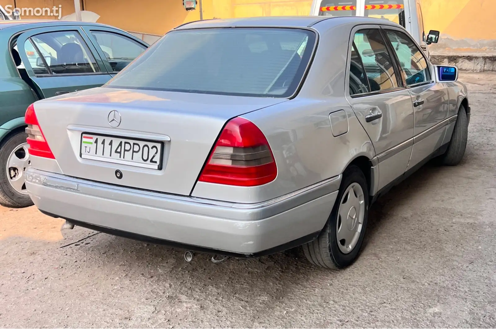 Mercedes-Benz C class, 1996-1