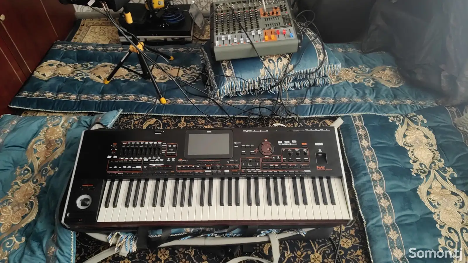 Синтезатор Korg Pa 4X-1