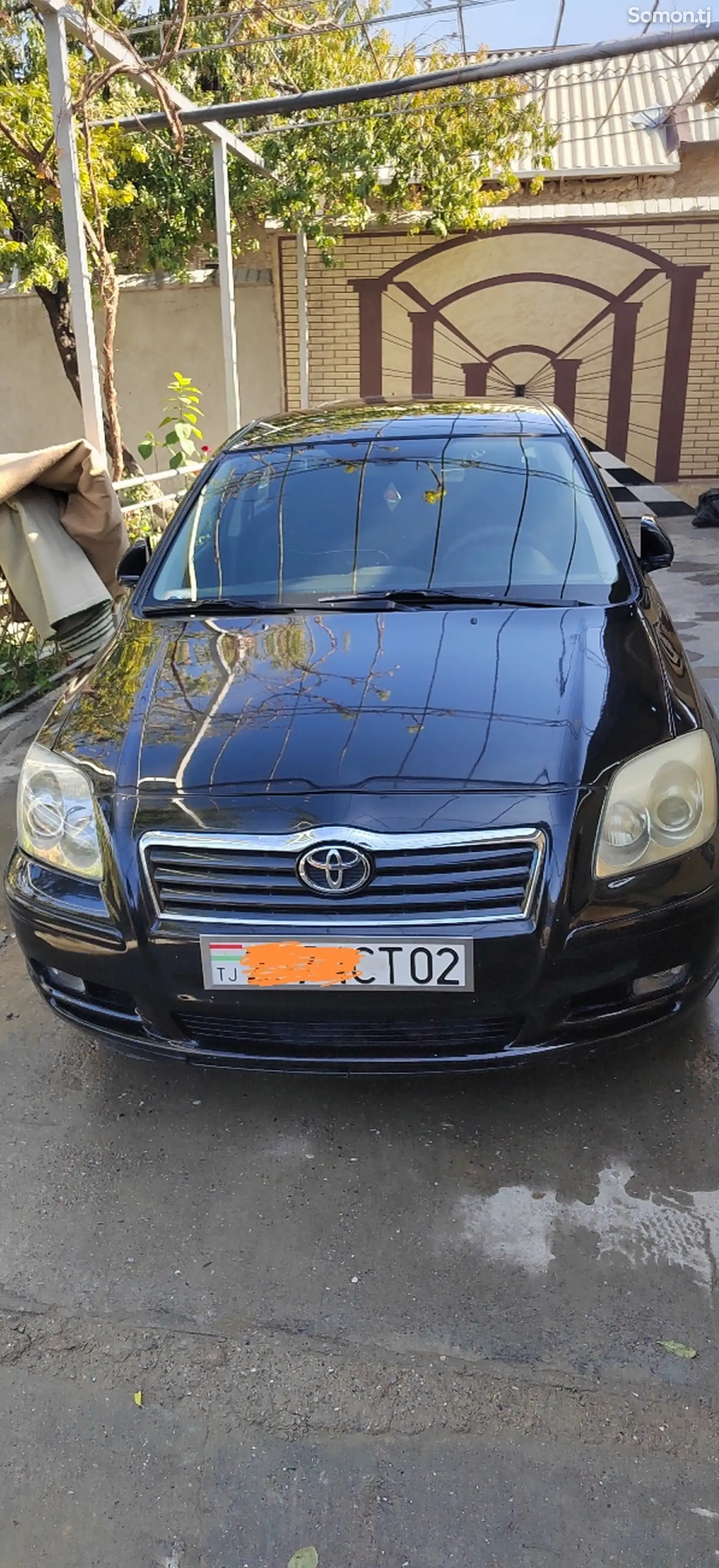 Toyota Avensis, 2004-8