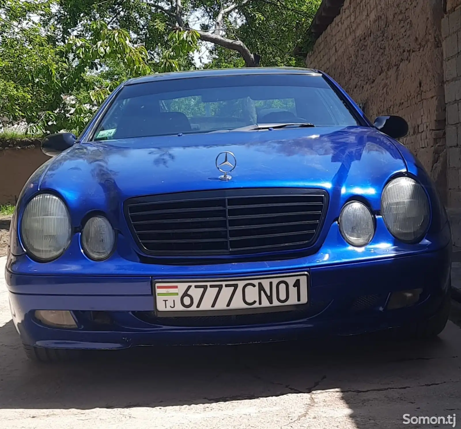 Mercedes-Benz E class, 2002-1