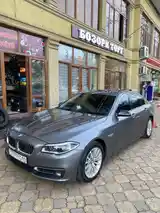 BMW 5 series, 2016-9