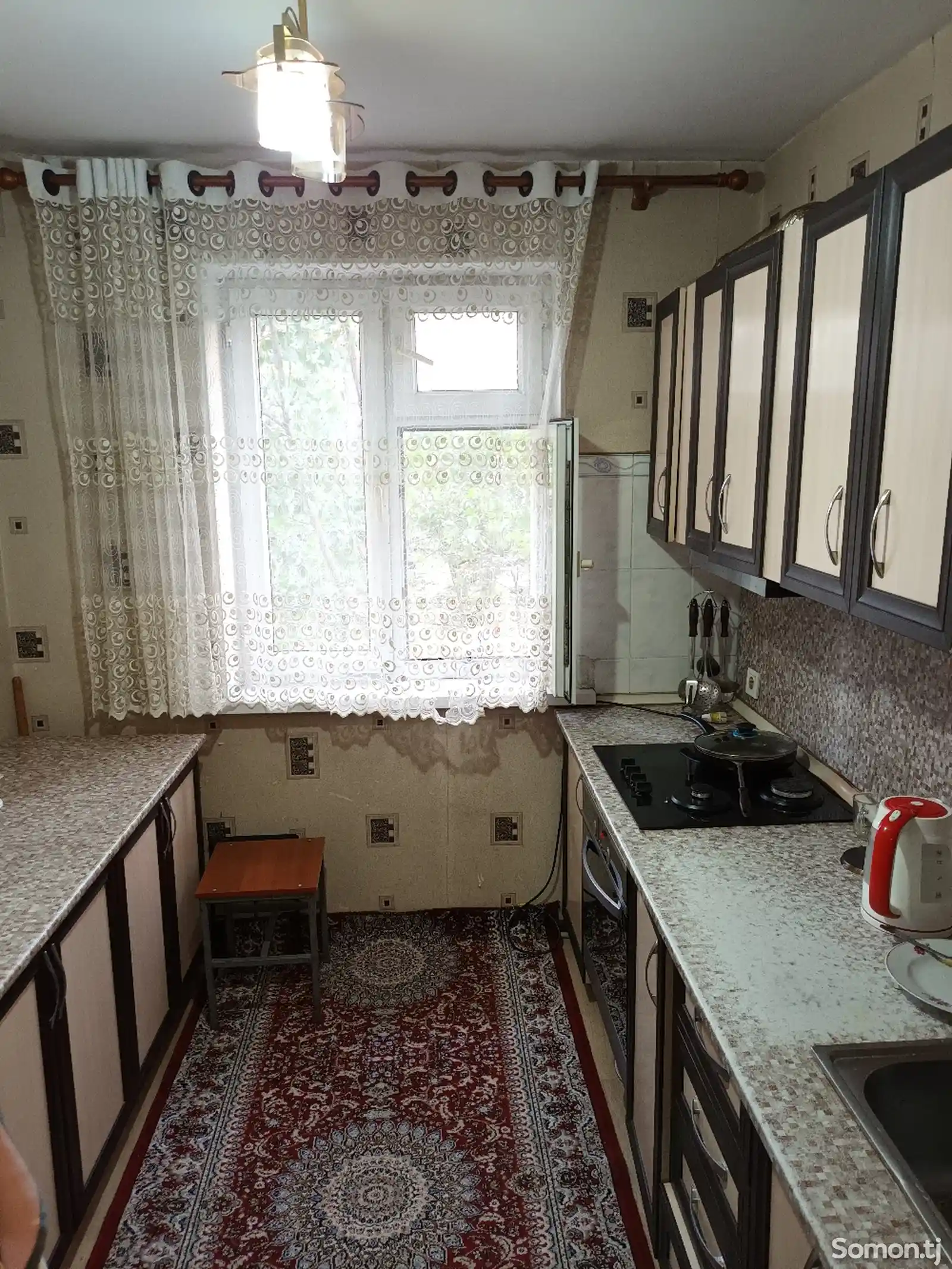 3-комн. квартира, 4 этаж, 50 м², Жилмассив, 3 База-12