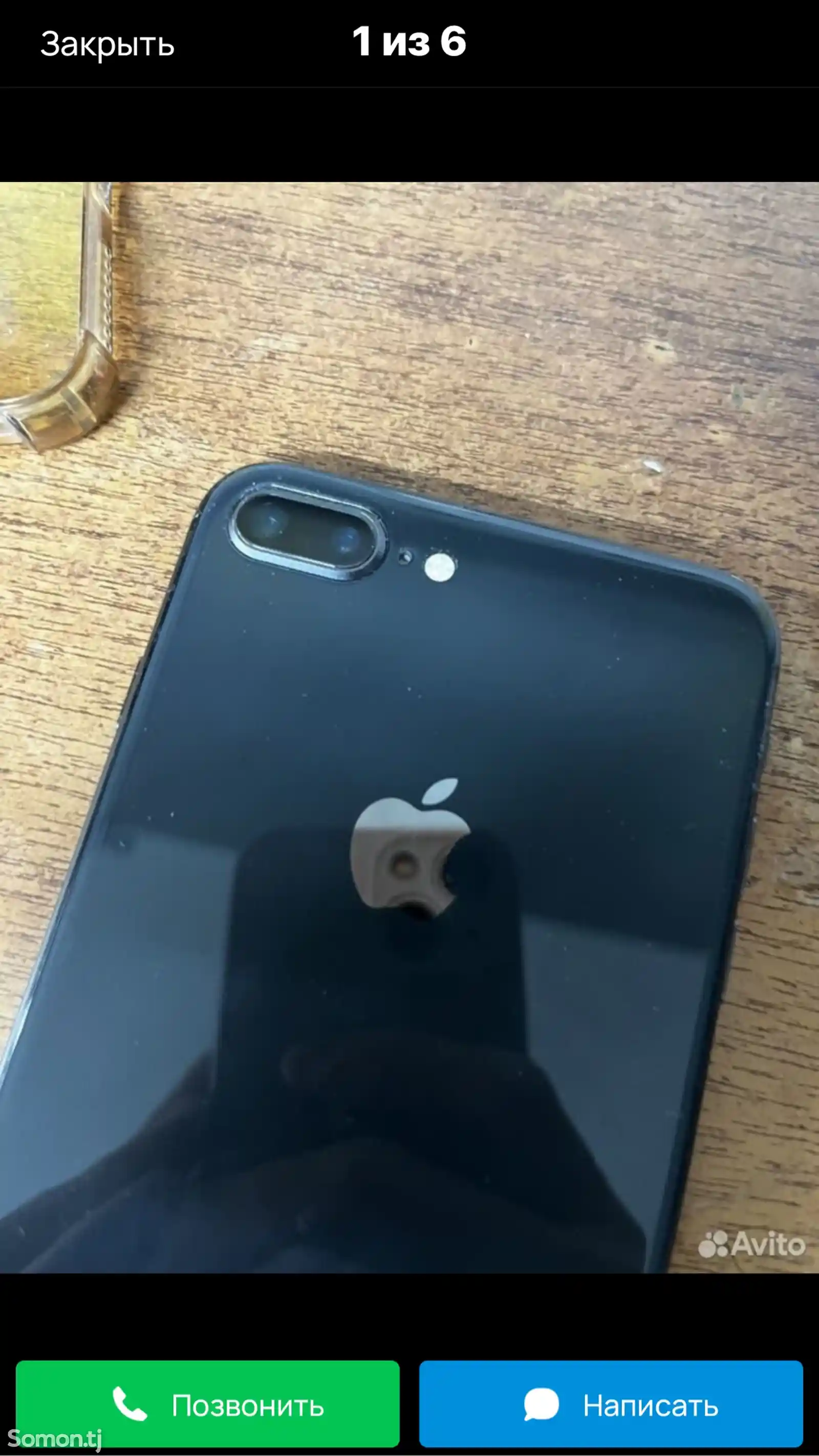 Apple iPhone 8 plus, 64 gb, Silver-3
