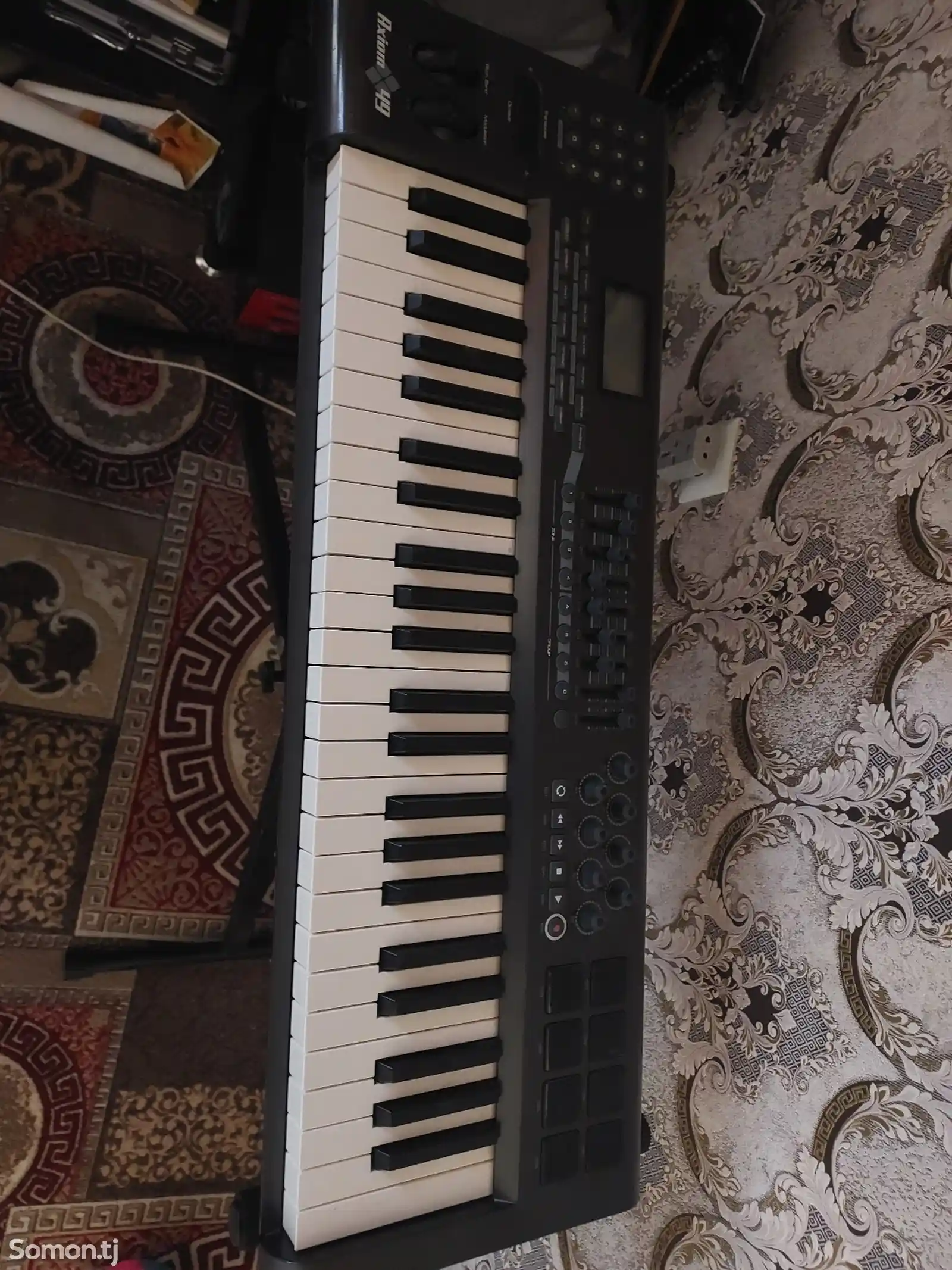 Синтезатор midi axiom49-3