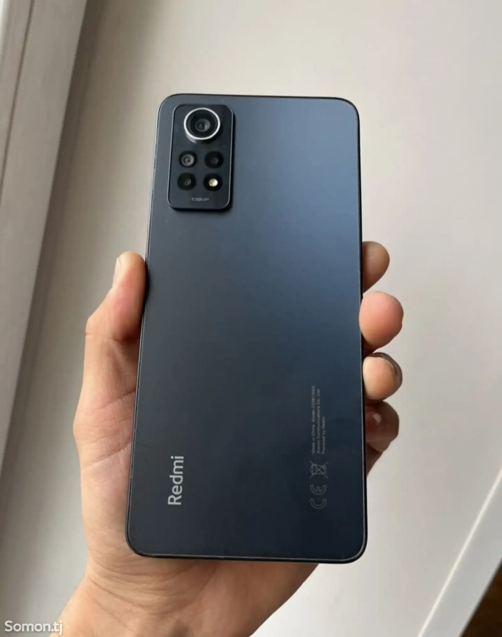 Xiaomi redmi note 12 pro-1