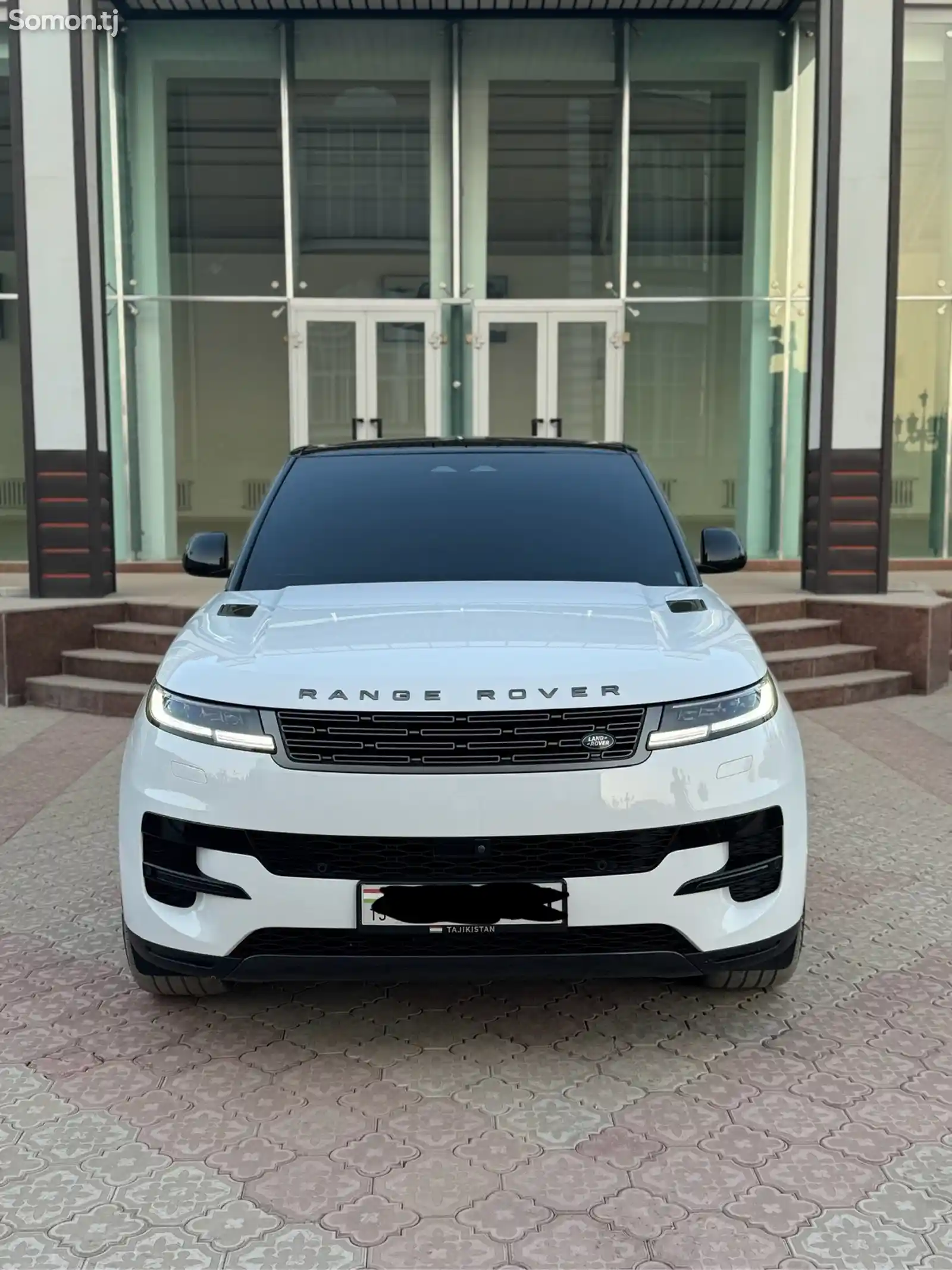 Land Rover Range Rover Sport, 2023-1