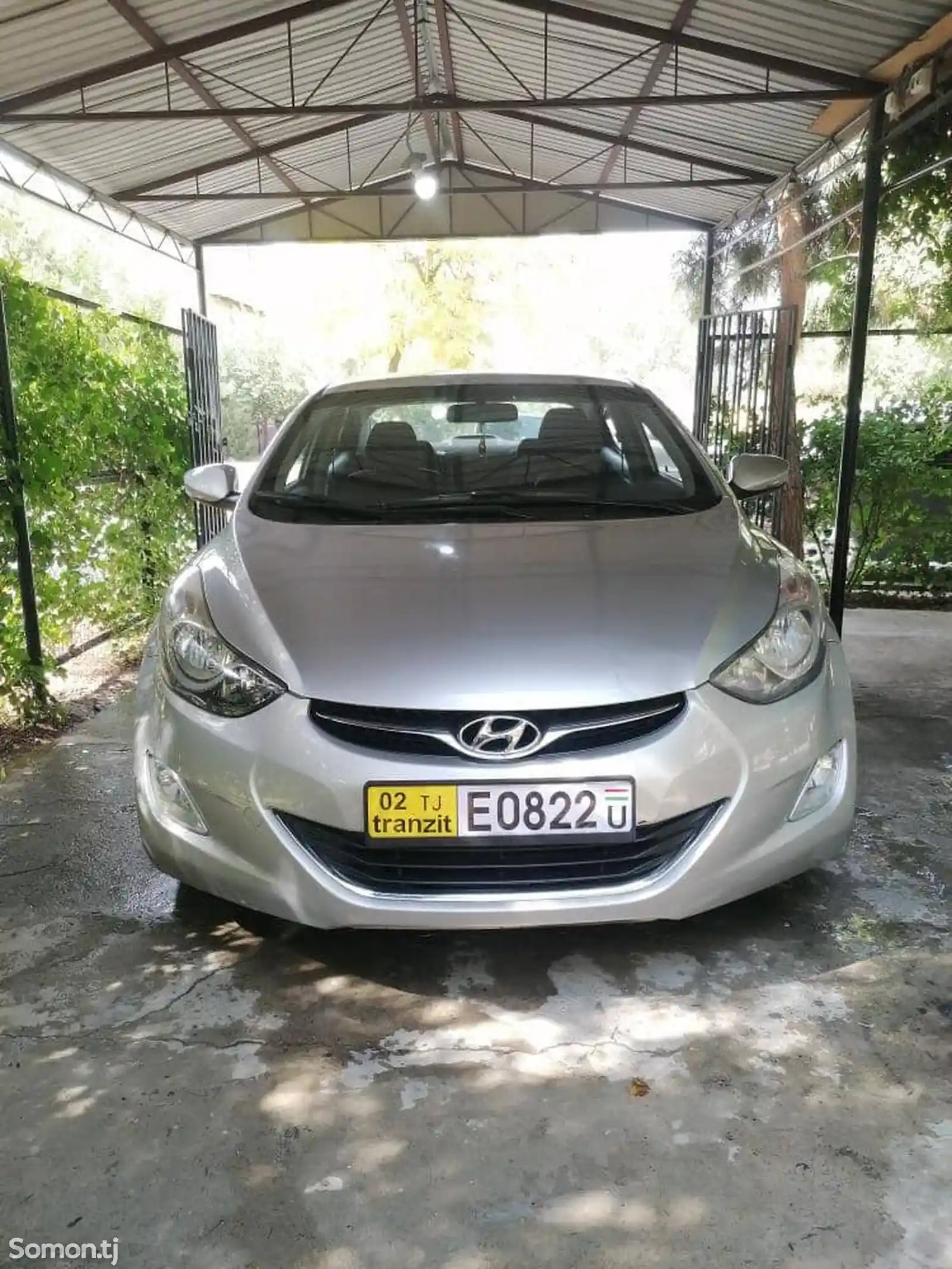 Hyundai Avante, 2013-6