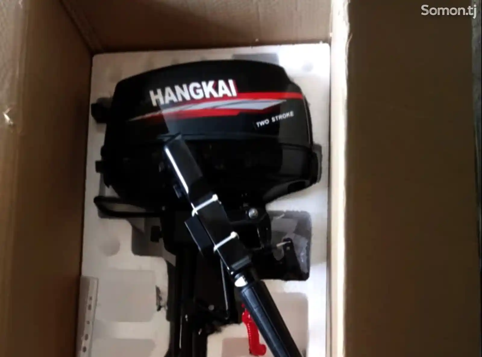Лодочный мотор Hangkai motors 4-2