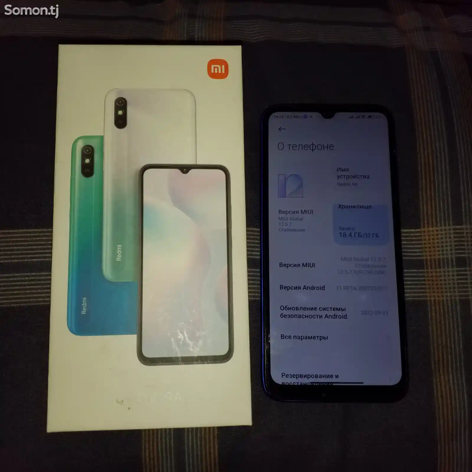 Xiaomi Redmi 9A 32Gb-2