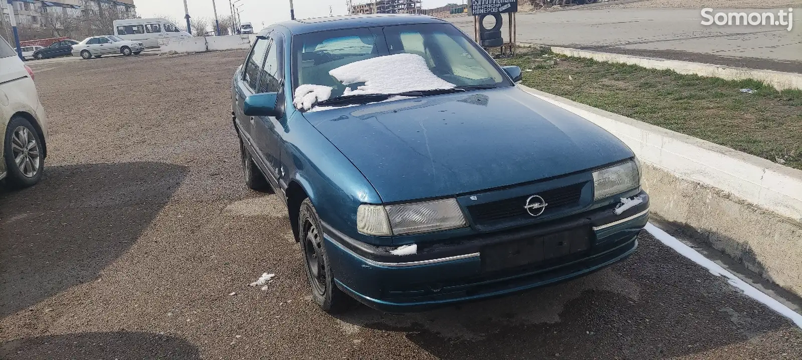 Opel Vectra A, 1994-1