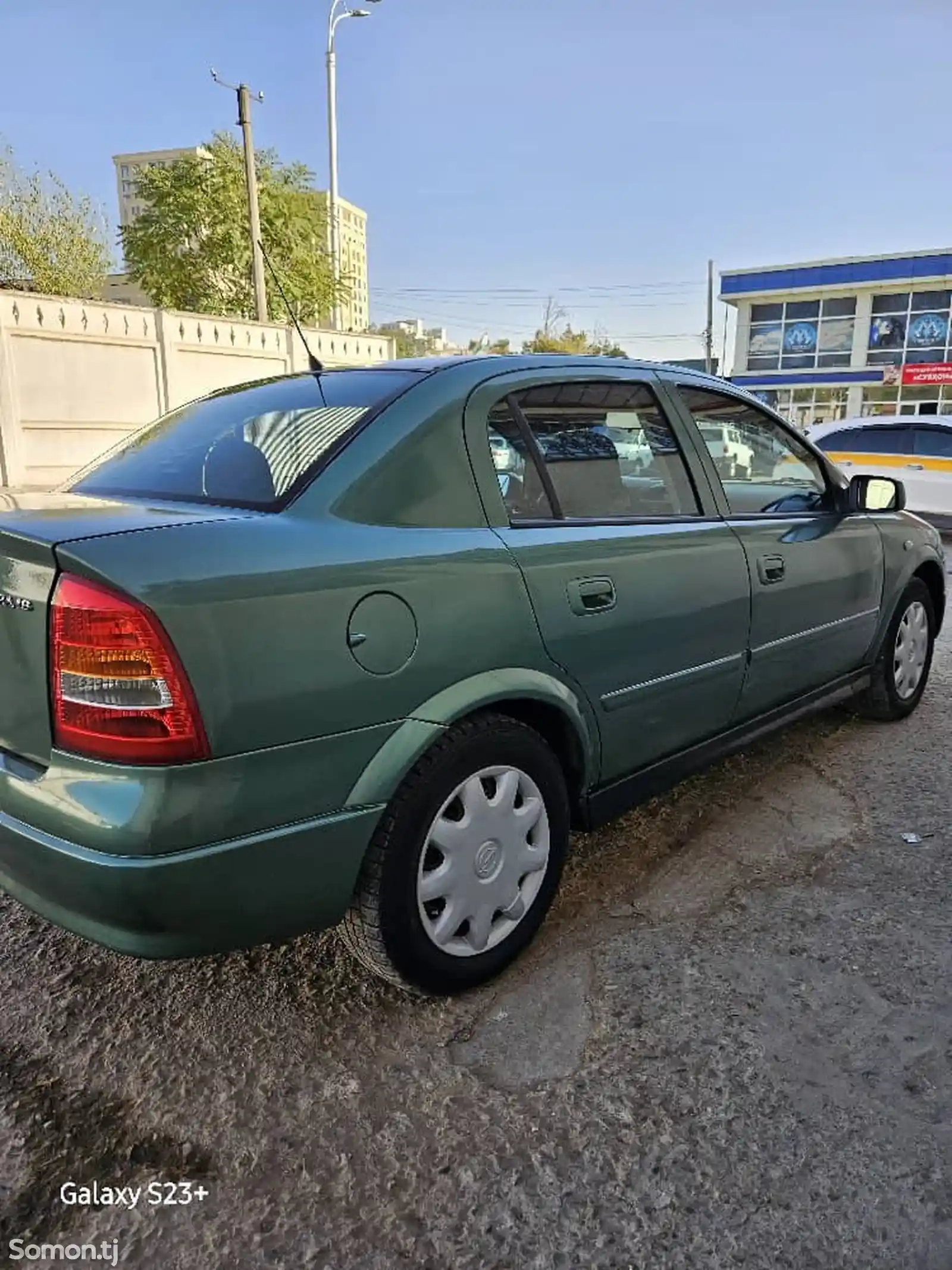 Opel Astra G, 2000-14