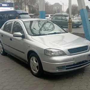 Opel Astra G, 1999