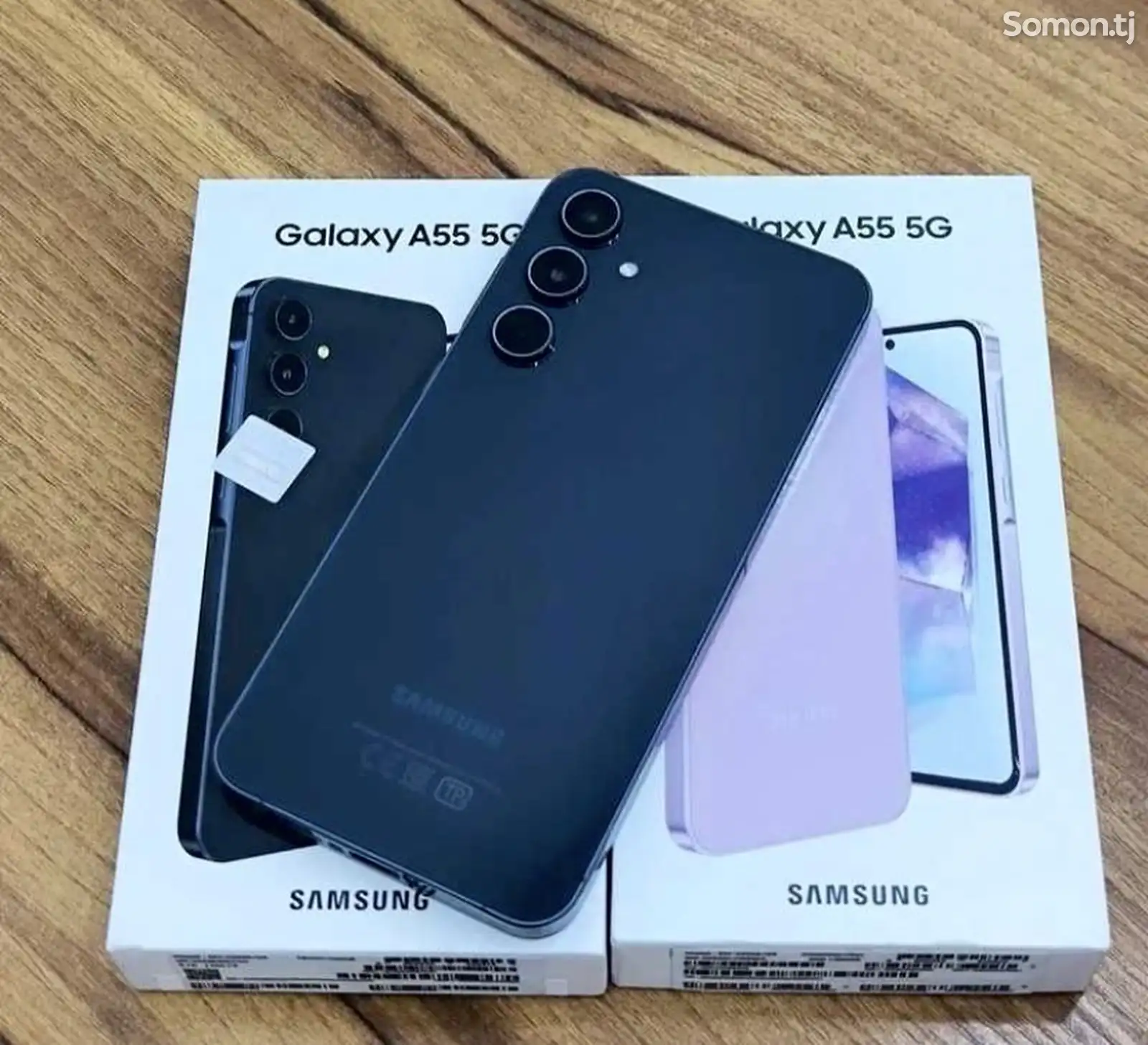 Samsung Galaxy A55