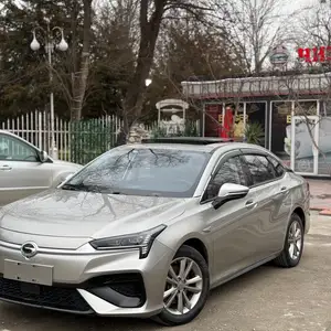 GAC Aion S, 2023