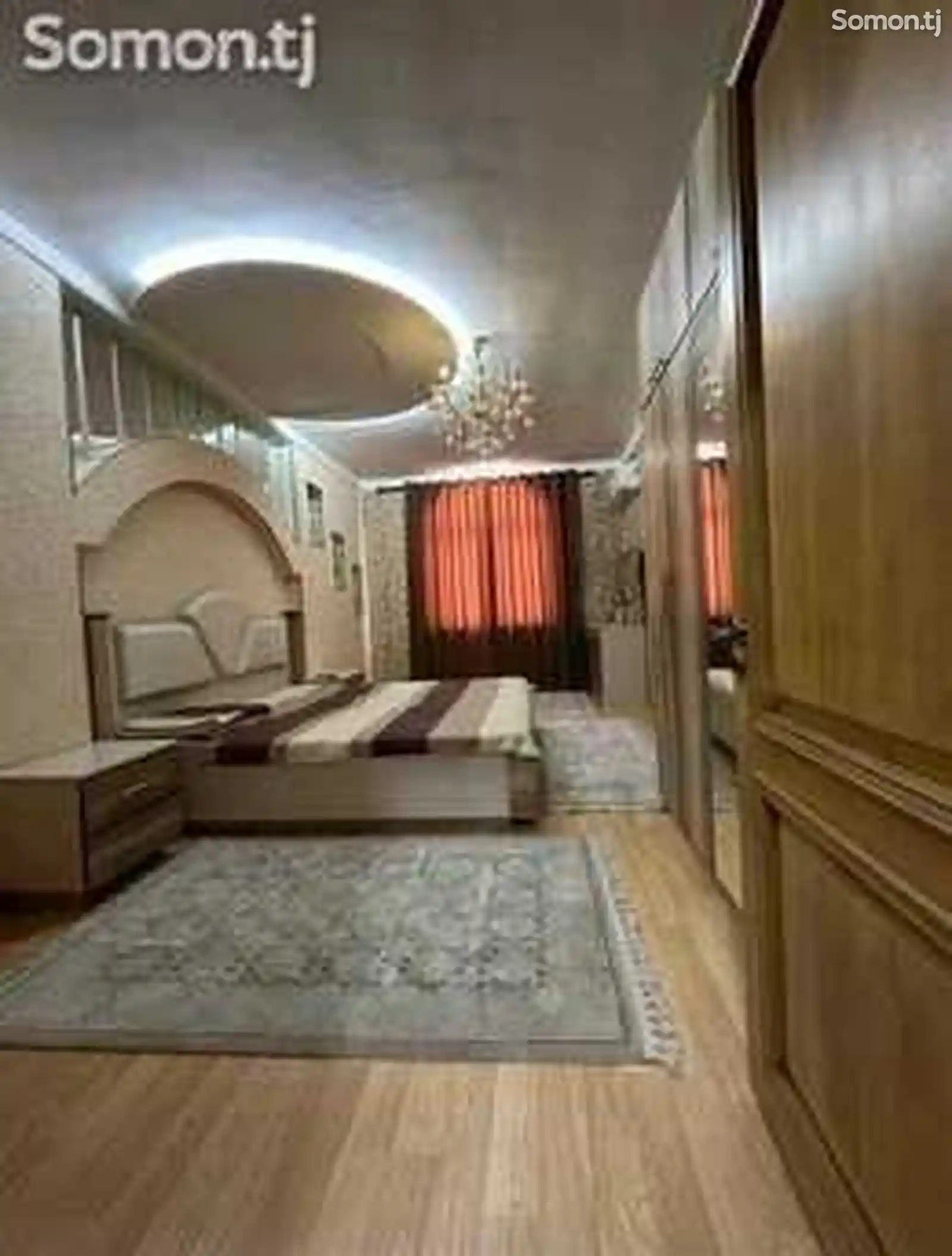 2-комн. квартира, 7 этаж, 120м², И.Сомони-3