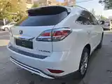 Lexus RX series, 2014-5