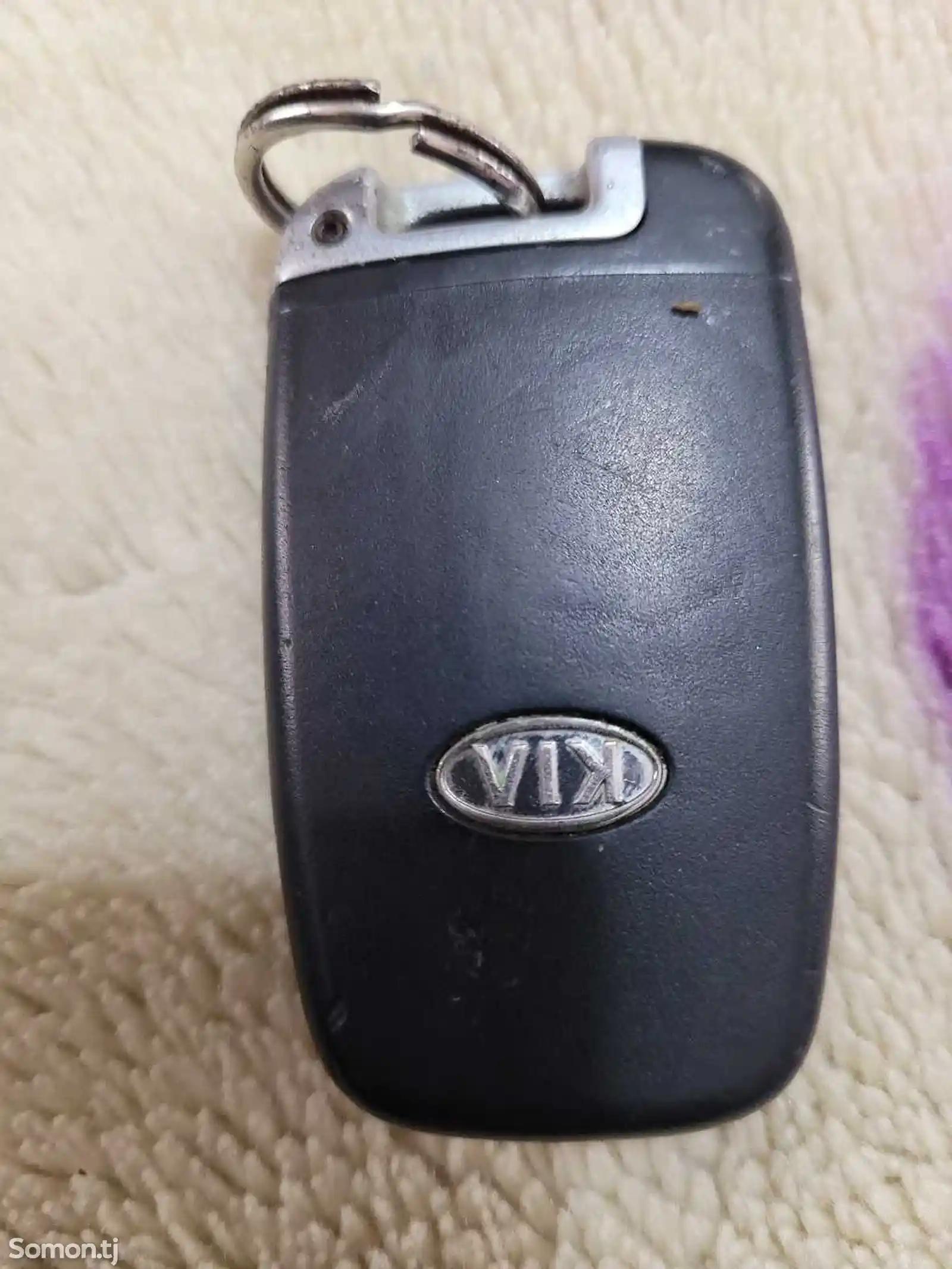 Ключ от Kia-1