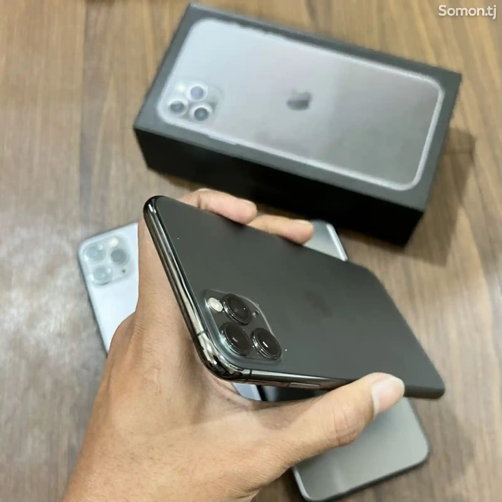 Apple iPhone 11 Pro, 256 gb, Space Grey-3