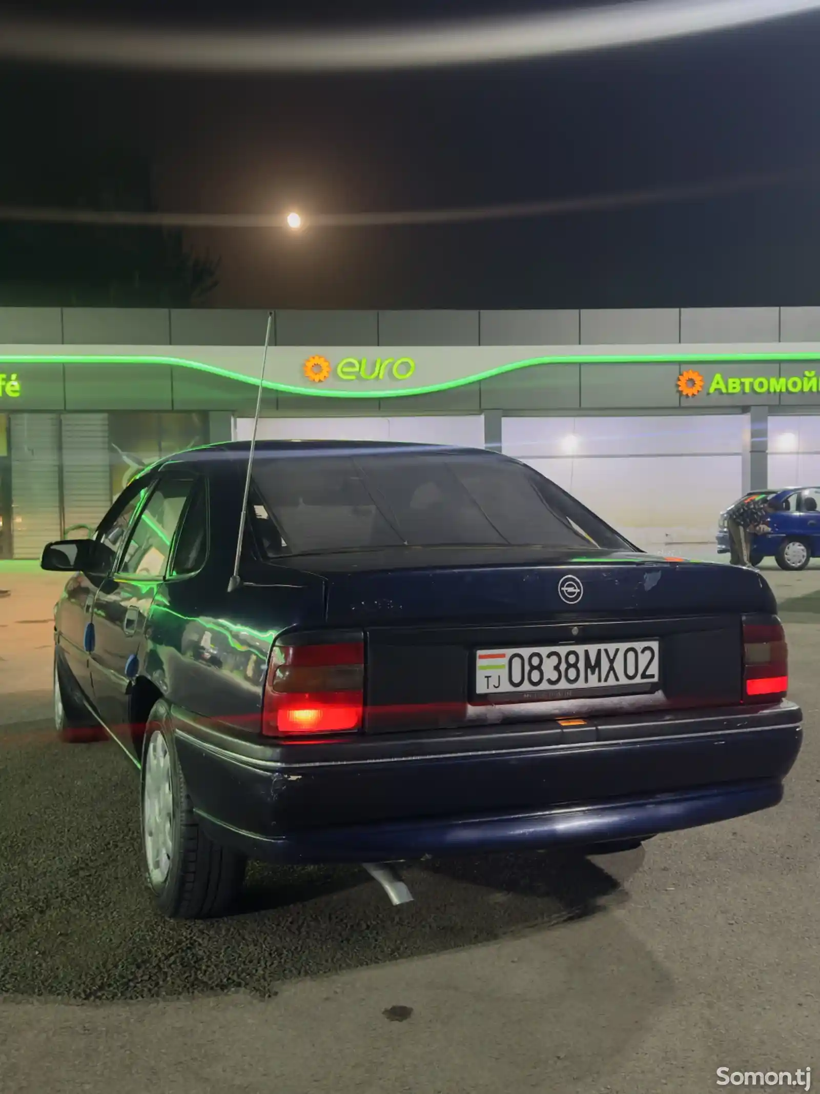 Opel Astra F, 1993-2