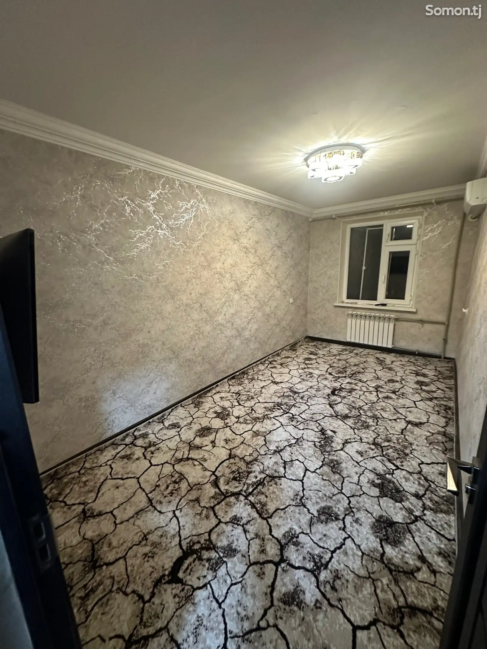 2-комн. квартира, 2 этаж, 50м², 102 мкр-1