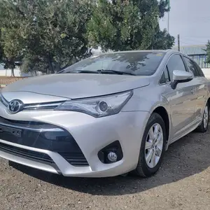 Toyota Avensis, 2016