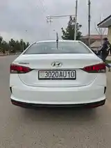 Hyundai Accent, 2021-2