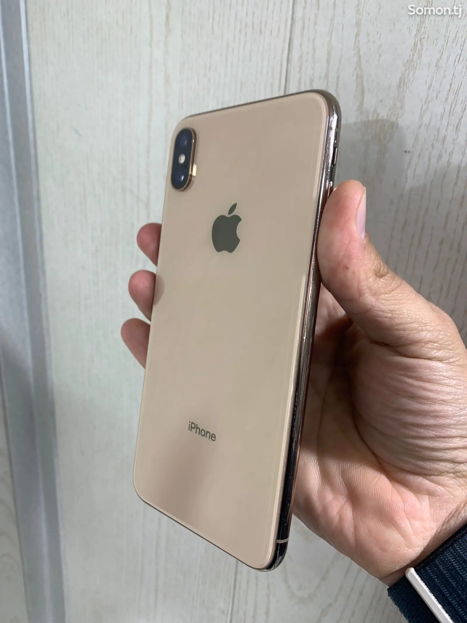 Apple iPhone Xs Max, 256 gb, Gold-8