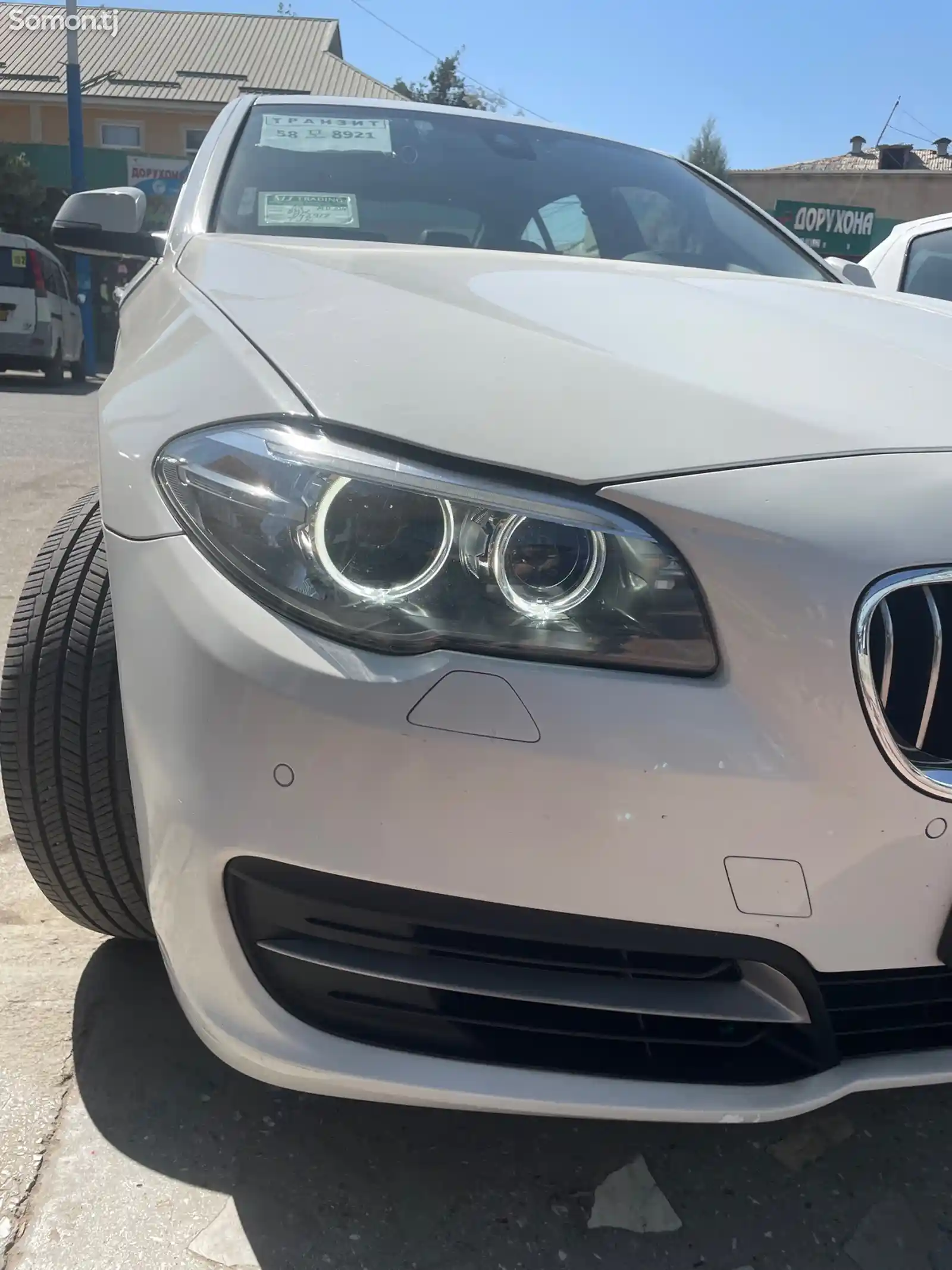 BMW 5 series, 2014-11