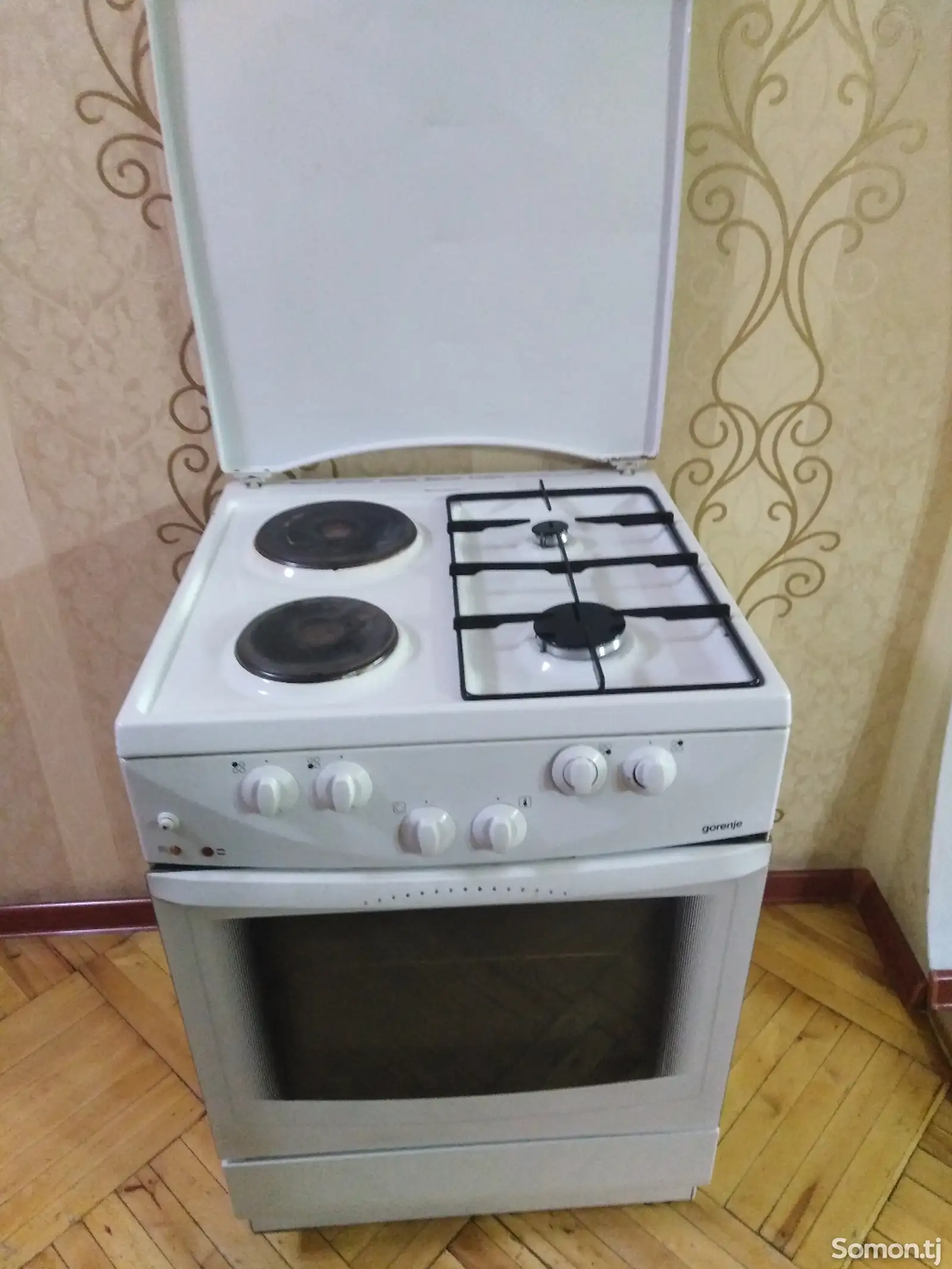 Газовая плита gorenje