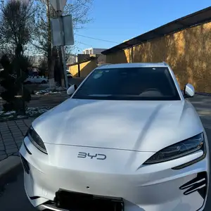 BYD Song Plus Flagship, 2024