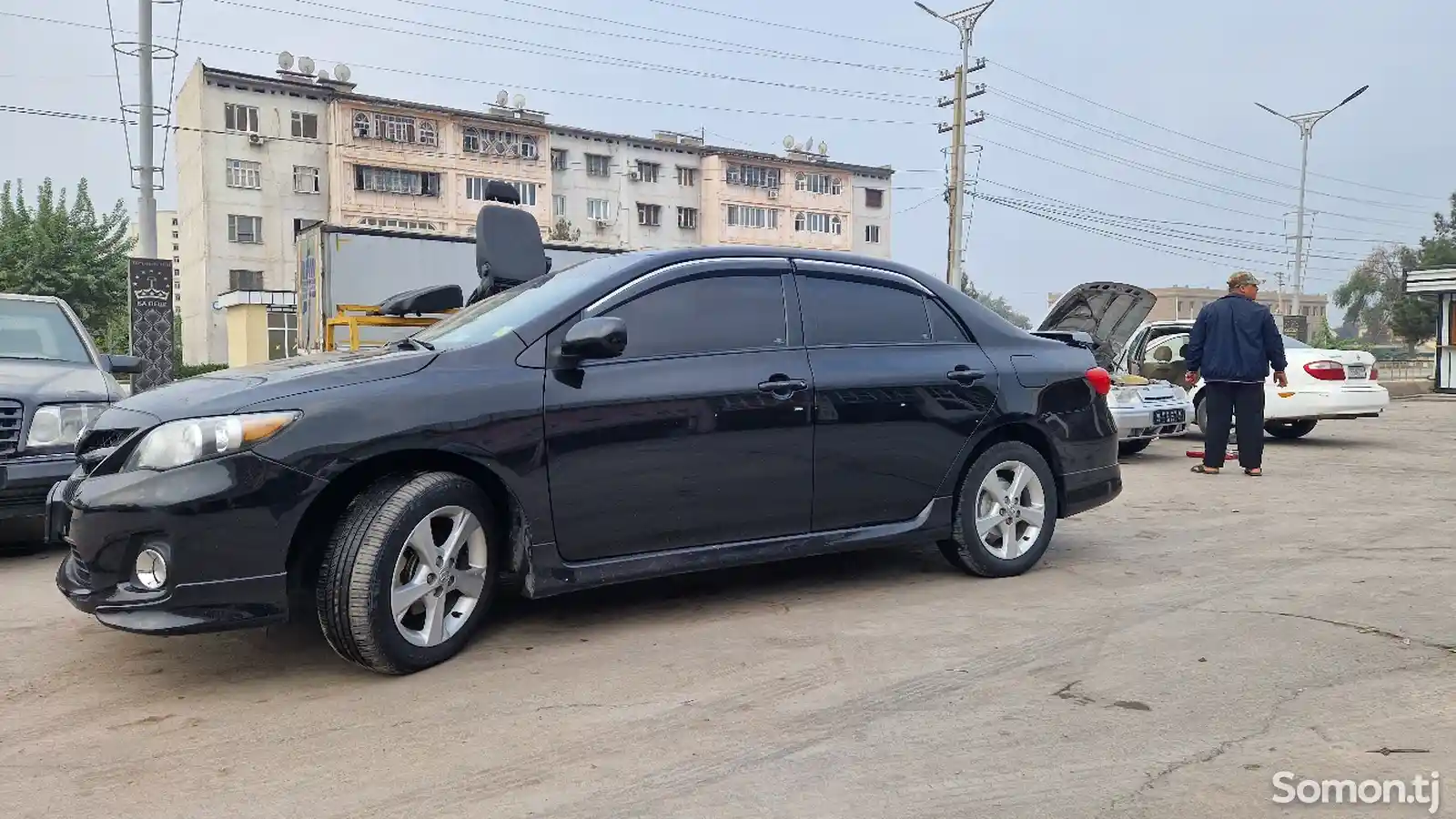 Toyota Corolla, 2012-3