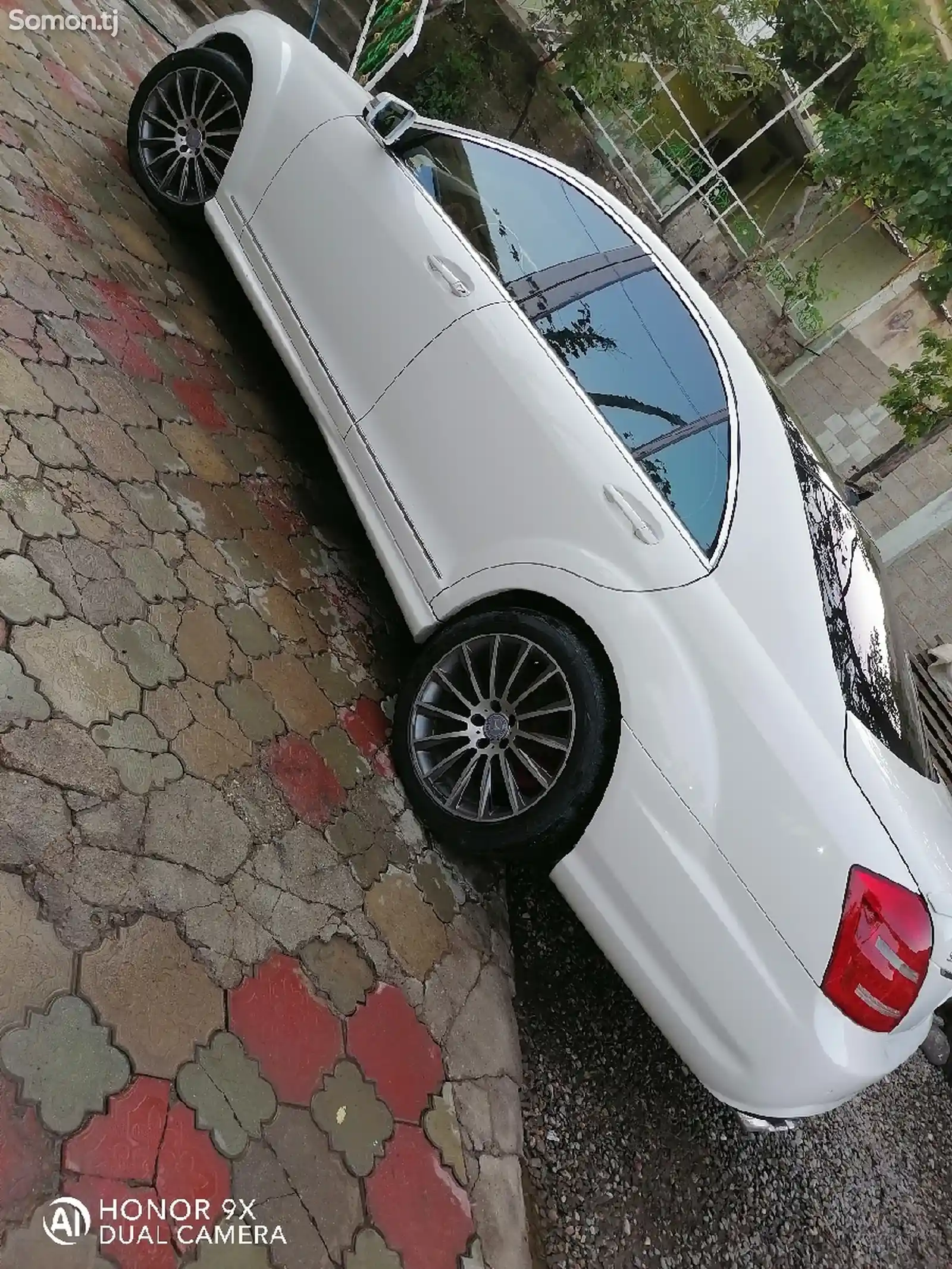 Mercedes-Benz S class, 2007-16