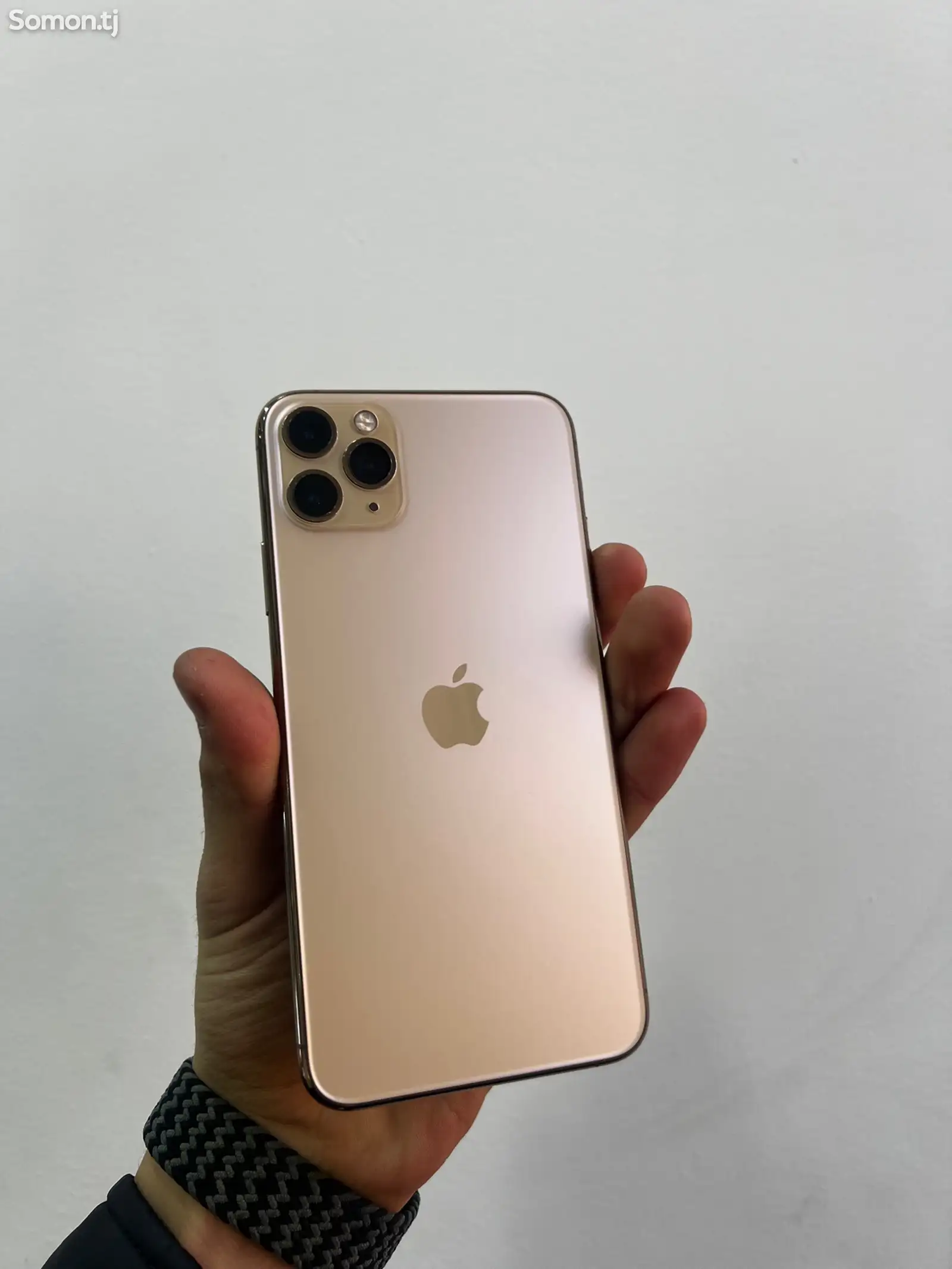 Apple iPhone 11 Pro Max, 64 gb, Gold-1