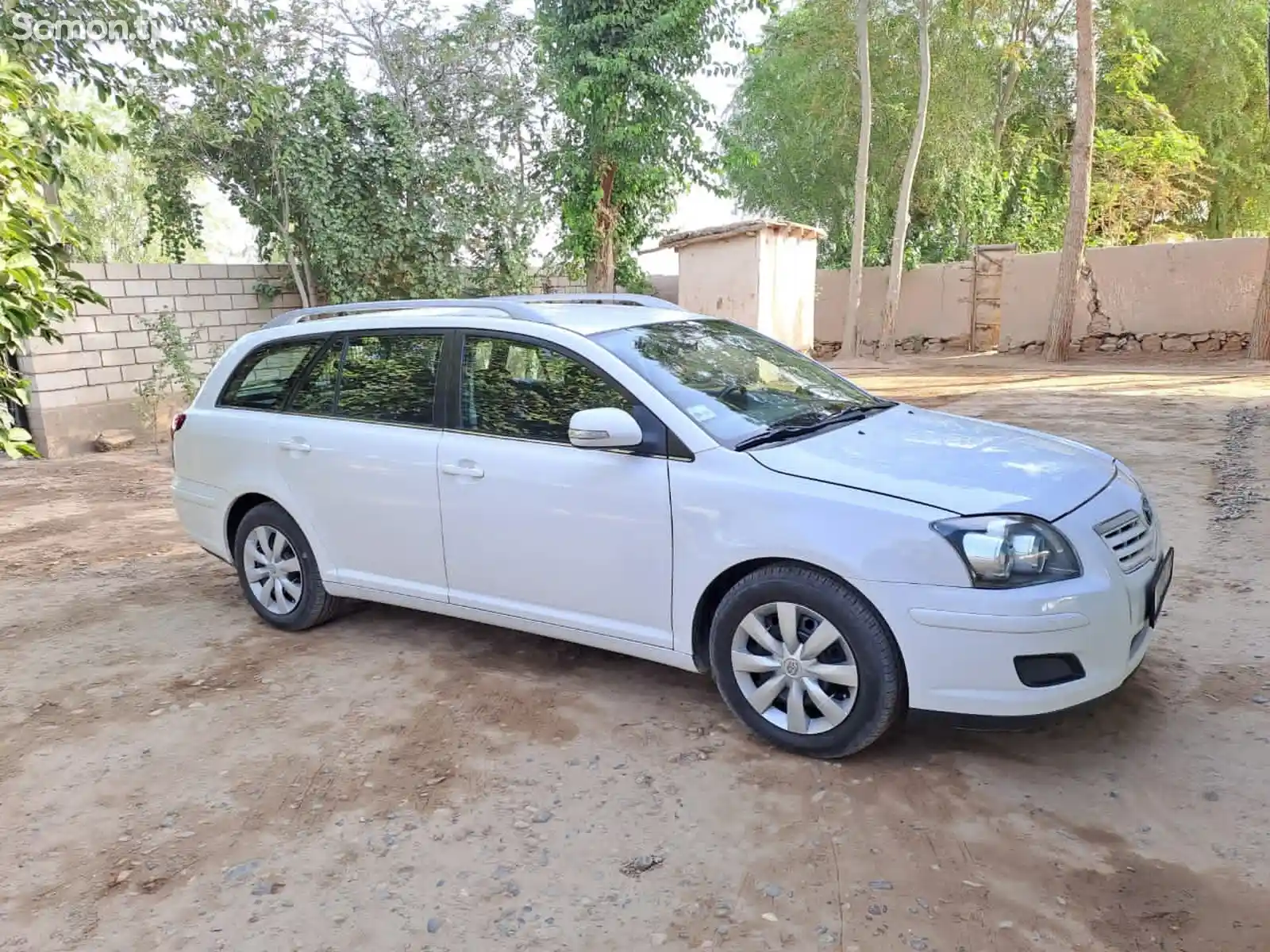 Toyota Avensis, 2008-2