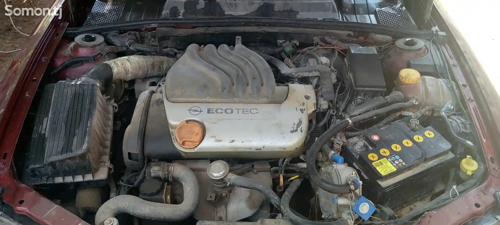 Opel Vectra B, 1996-2