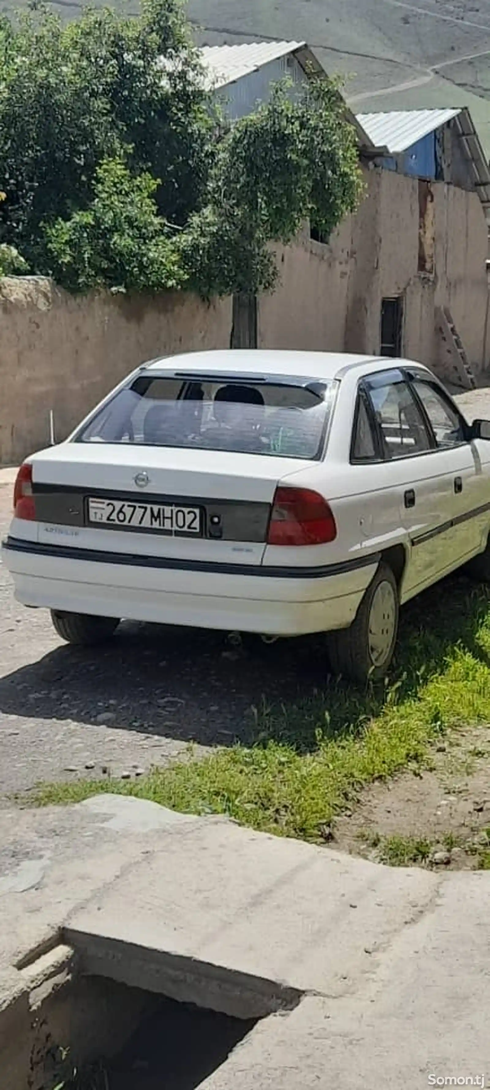 Opel Astra F, 1992-2