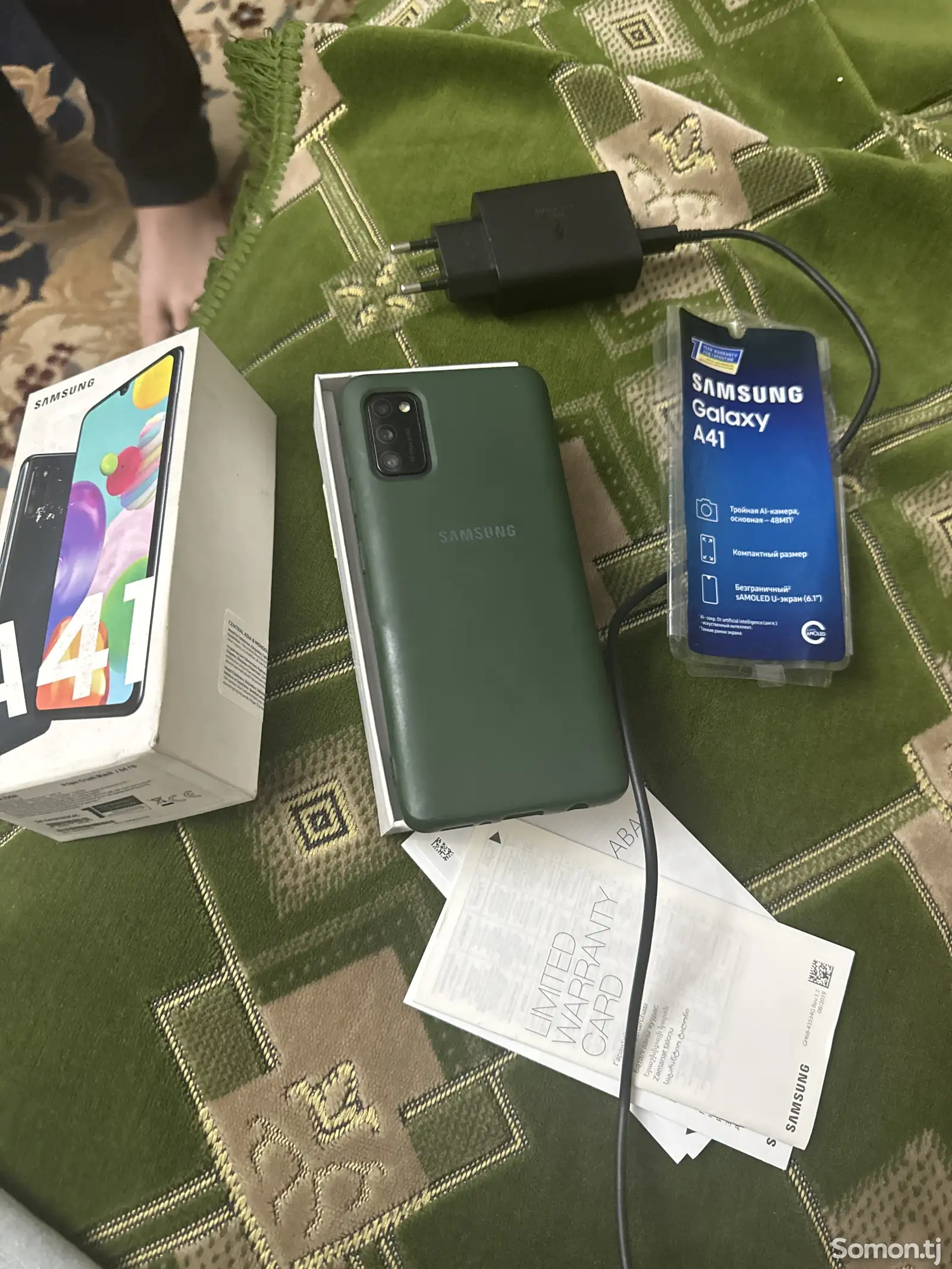 Samsung Galaxy A40