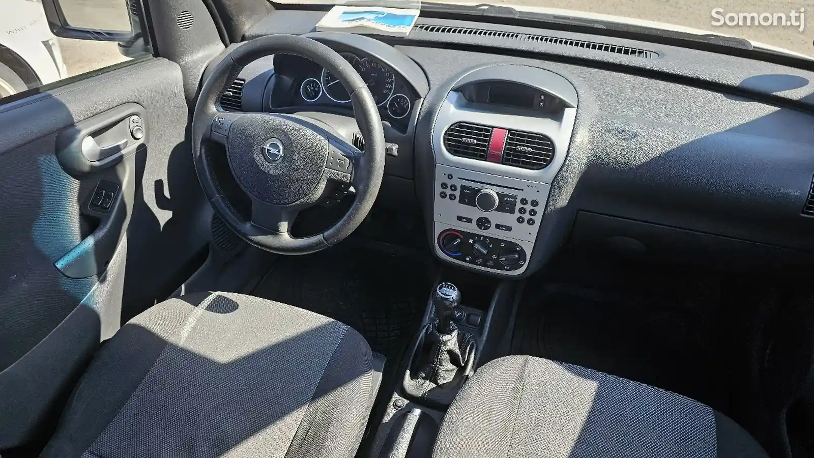 Opel Combo, 2007-6