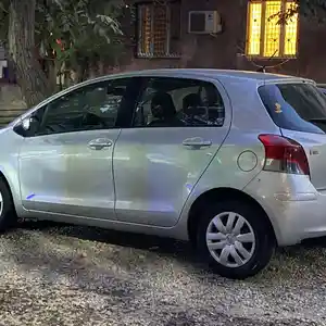 Toyota Vitz, 2010