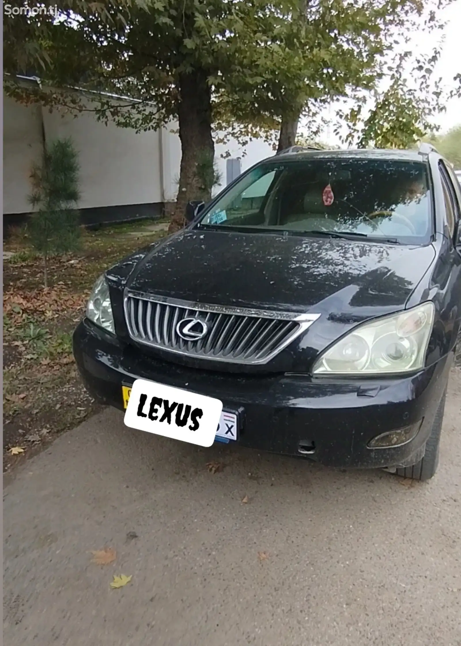 Lexus RX series, 2008-3