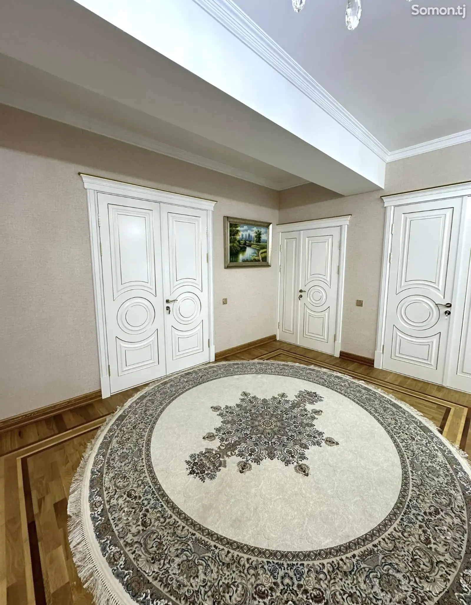 3-комн. квартира, 9 этаж, 140м², ул. Бофанда за ожоговым-1