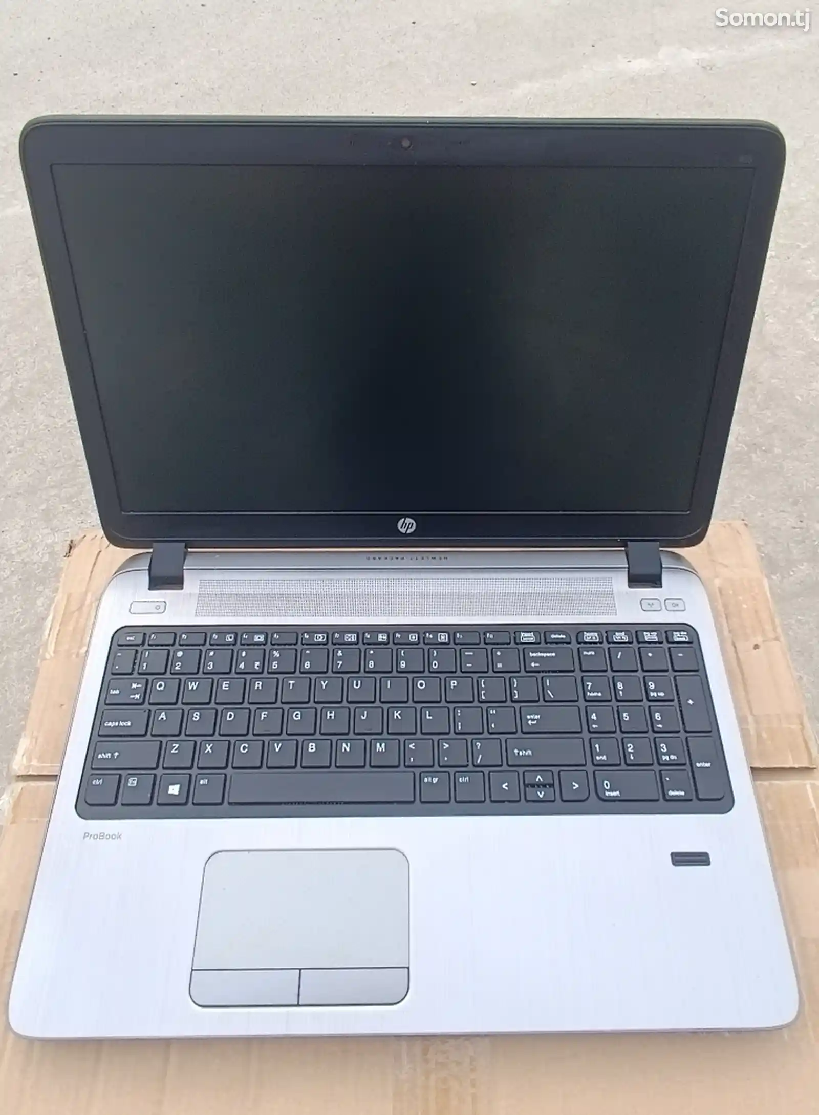 Ноутбук HP ProBook 455 G2-1