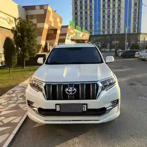 Toyota Land Cruiser Prado, 2018