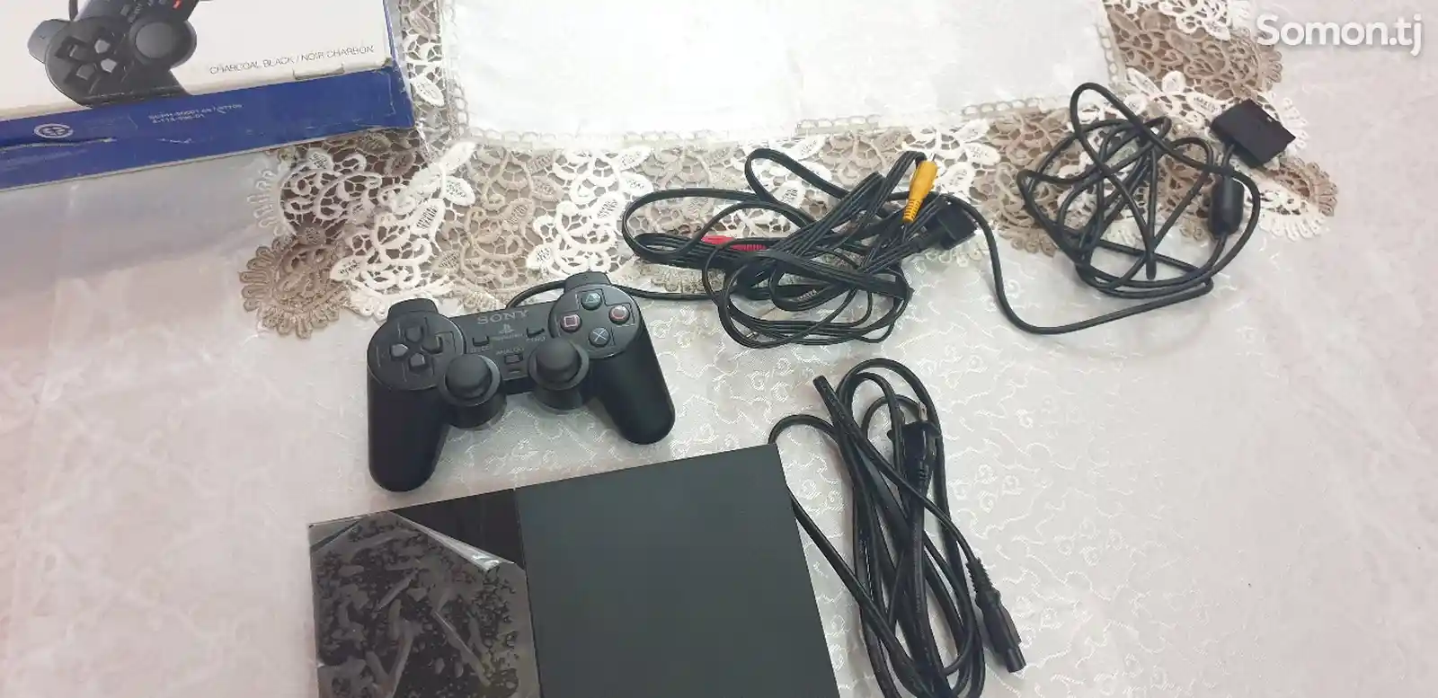 Игровая приставка Sony PlayStation 2-2