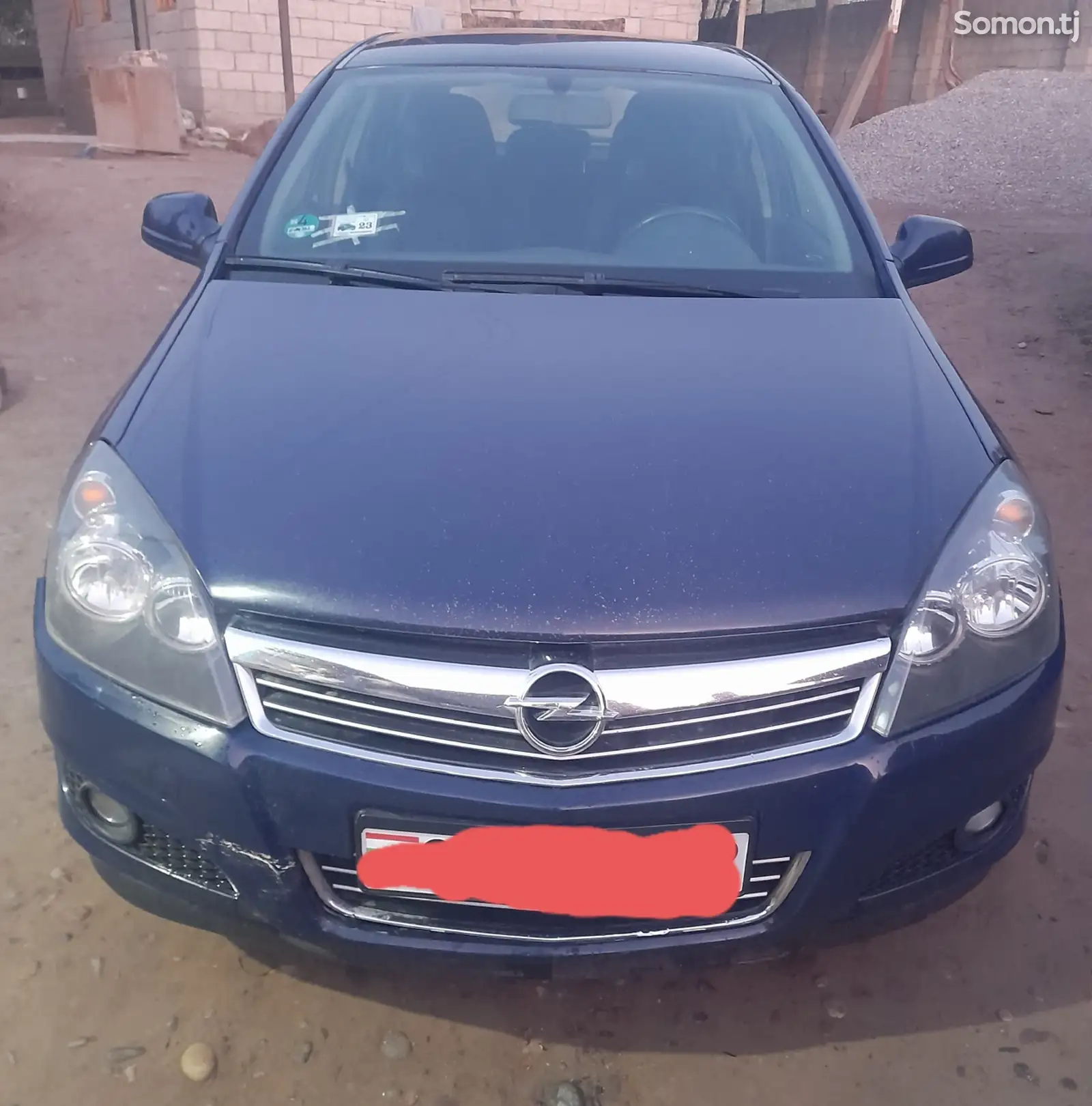 Opel Astra H, 2011-1