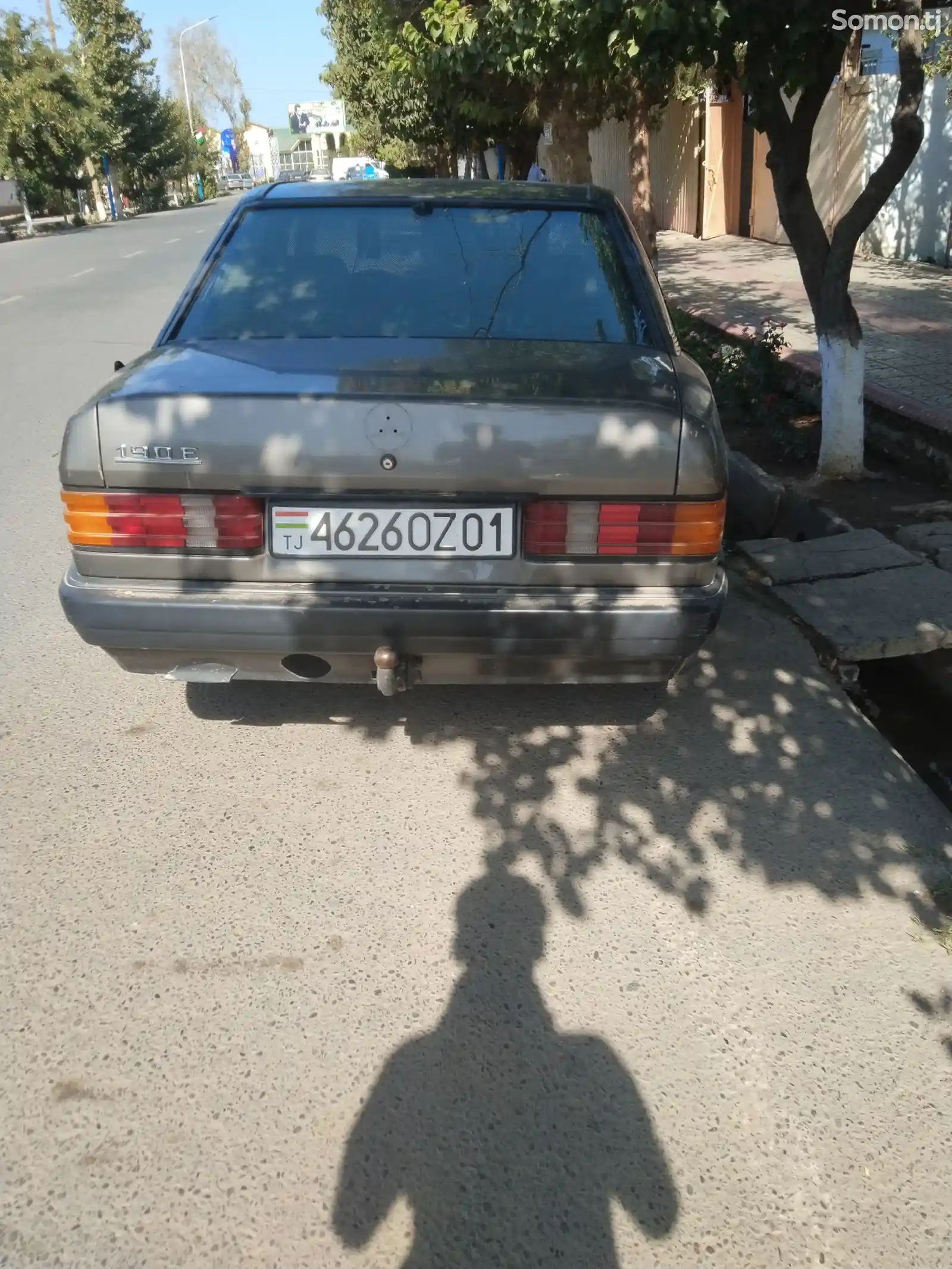 Mercedes-Benz W201, 1991-4