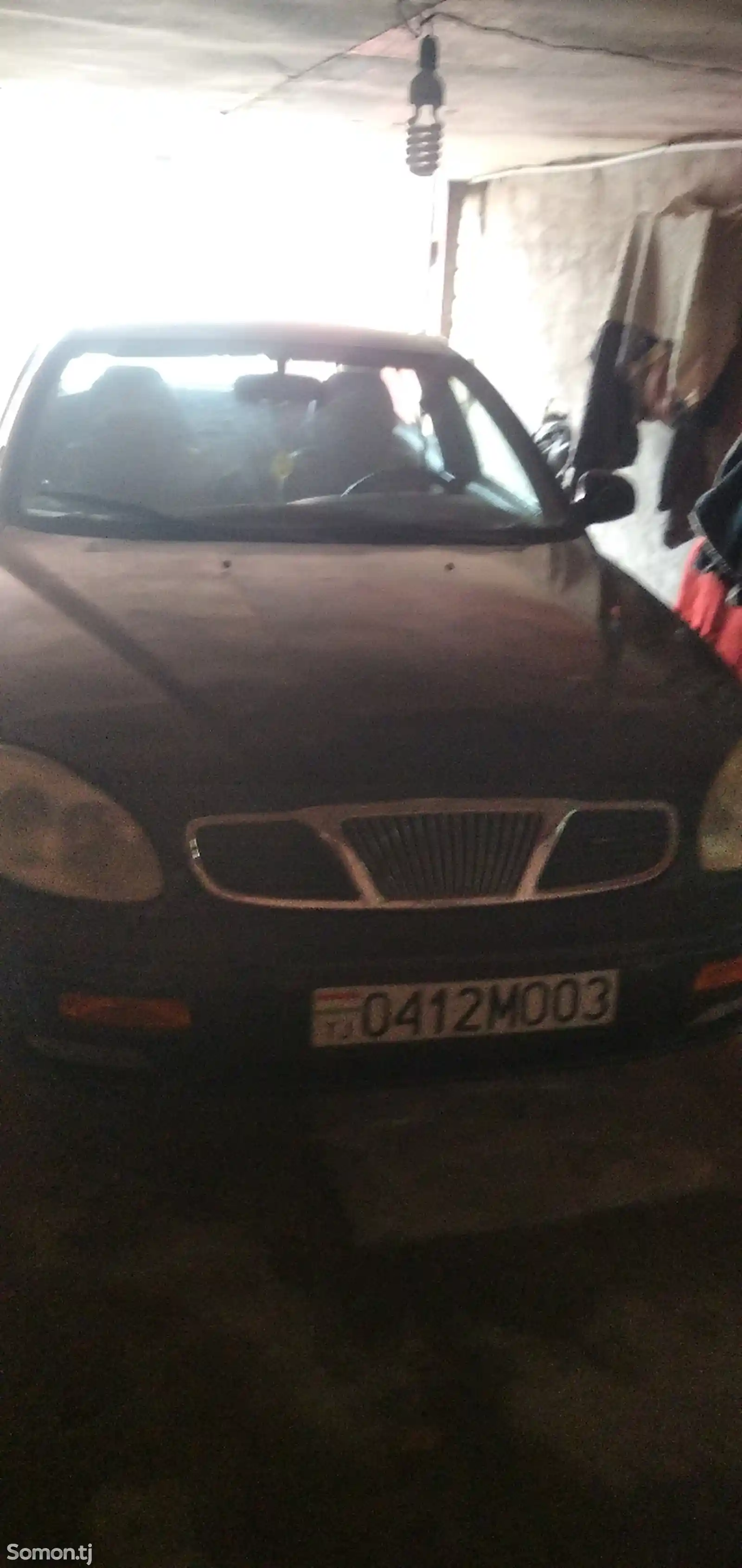 Daewoo Leganza, 1997-3